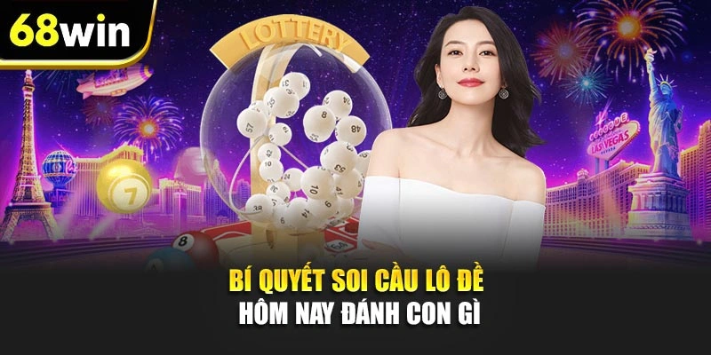 Bí quyết soi cầu Lô đề hôm nay đánh con gì